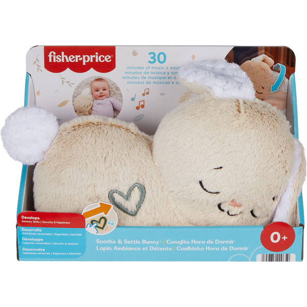 Fisher-Price HXG97 tøjdyr