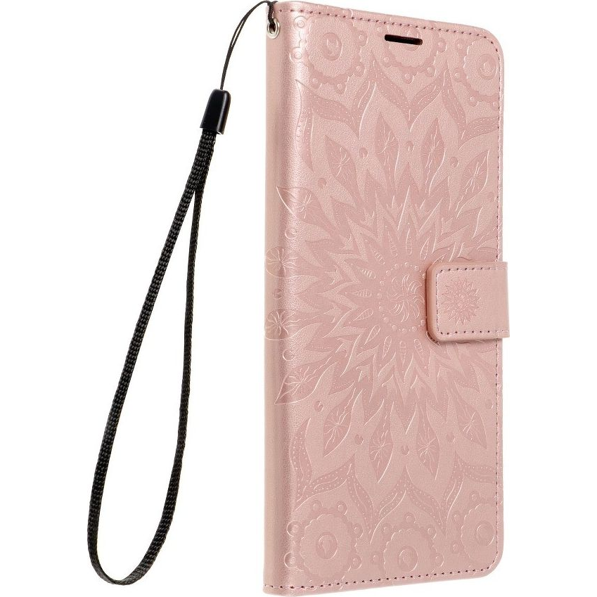 Gigapack GP-136991 Tok - Samsung Galaxy S21 FE (SM-G990), Asztali Tartós, Rozéarany (5903396117060)