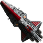LEGO Star Wars - Venator-osztályú köztársasági támadó cirkáló