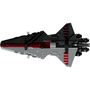LEGO Star Wars - Venator-osztályú köztársasági támadó cirkáló