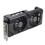 Asus Radeon RX 7800 XT Dual OC 16GB GDDR6 Videókártya