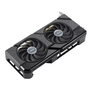 Asus Radeon RX 7800 XT Dual OC 16GB GDDR6 Videókártya
