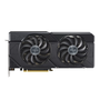 Asus Radeon RX 7800 XT Dual OC 16GB GDDR6 Videókártya