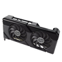 Asus Radeon RX 7800 XT Dual OC 16GB GDDR6 Videókártya