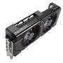 Asus Radeon RX 7800 XT Dual OC 16GB GDDR6 Videókártya