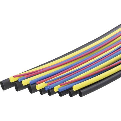 DSG Canusa DERAY®-SET 1000 utántöltő zsugorcsövek 2:1 O9,6x250mm 28 db (8011070990)