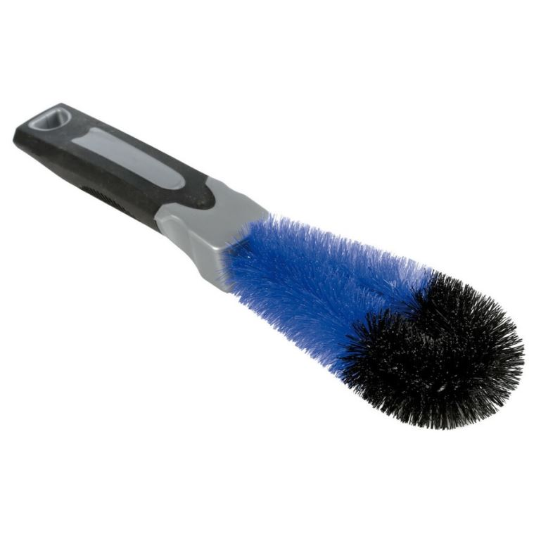 Felnitisztító feke kemény sörtével 29cm (0137352) (0137352)