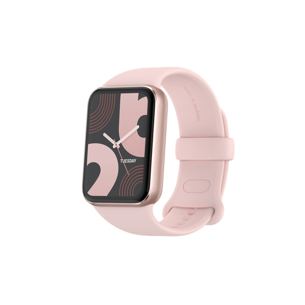 Xiaomi Smart Band 9 Pro розово злато BHR8714GL