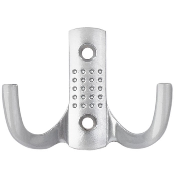 HANGER FURN Z-341 MAT CHROM (10/100)