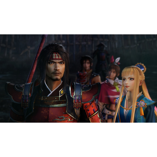 SAMURAI WARRIORS: Spirit of Sanada