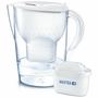 Brita Marella XL Vízszűrő kancsó 3,5L fehér + Maxtra Pro ALL-IN-1 szűrőbetétet