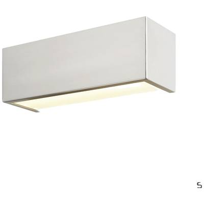 SLV CHROMBO (1003317) LED-es fali lámpa Fixen beépített LED-es 11 W Szürke (1003317)