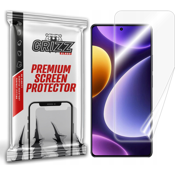  GrizzGlass Folia ceramiczna GrizzGlass CeramicFilm Xiaomi Redmi Note 12 Turbo