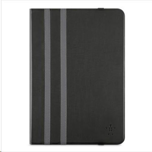 Belkin Twin Stripe iPad Air/ iPad Air 2 tok fekete (F7N320btC00) (F7N320btC00)