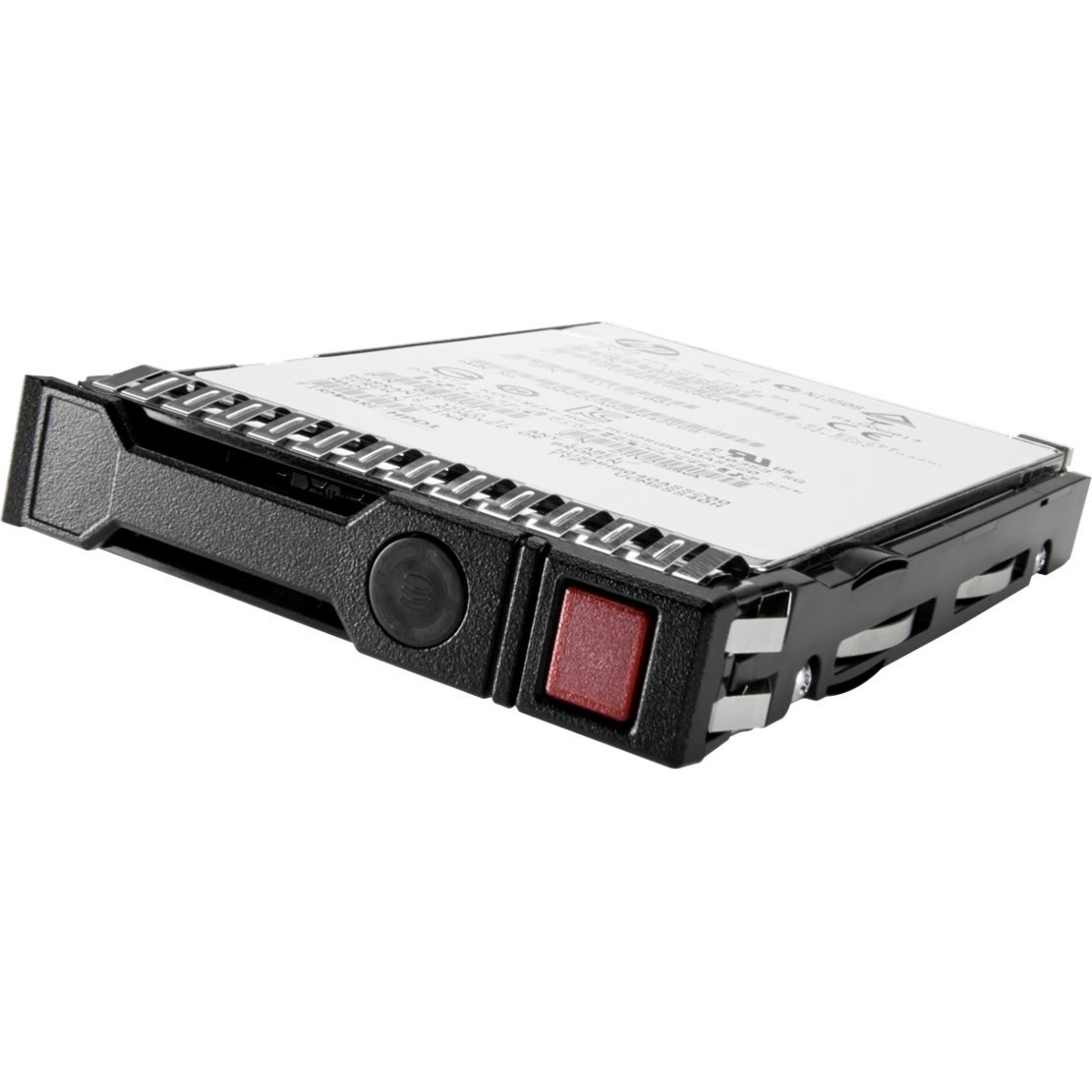 HPE Enterprise SAS HDD 600GB 10K 2.5" Refurbished 781577-001-RFB (781577-001-RFB)