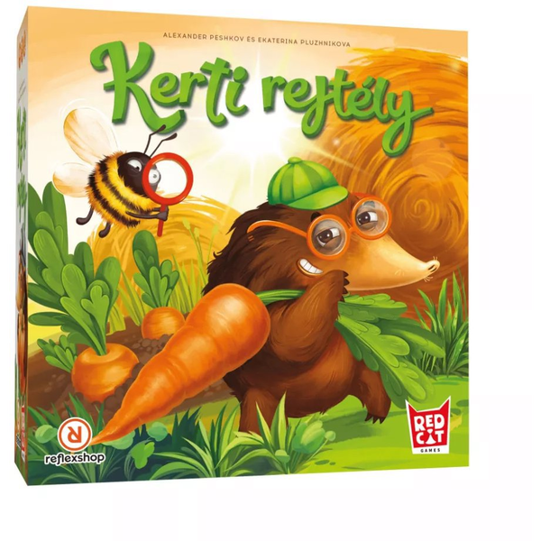 Kerti rejtély