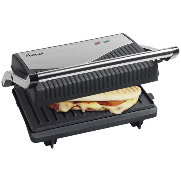 Gratar electric, Bestron, 750W, Negru