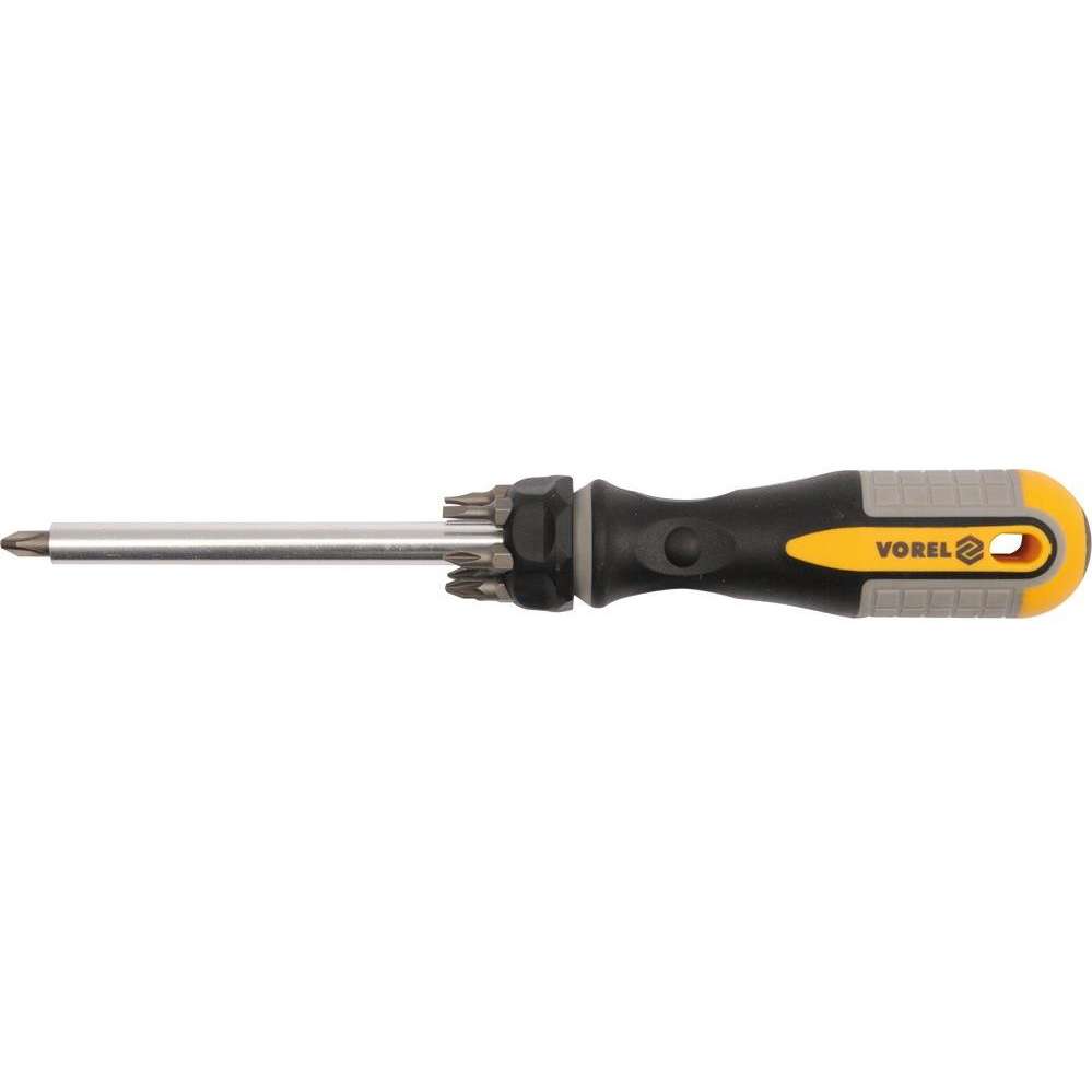 VOREL Teleszkópos csavarhúzókészlet 8 db (5906083646508)