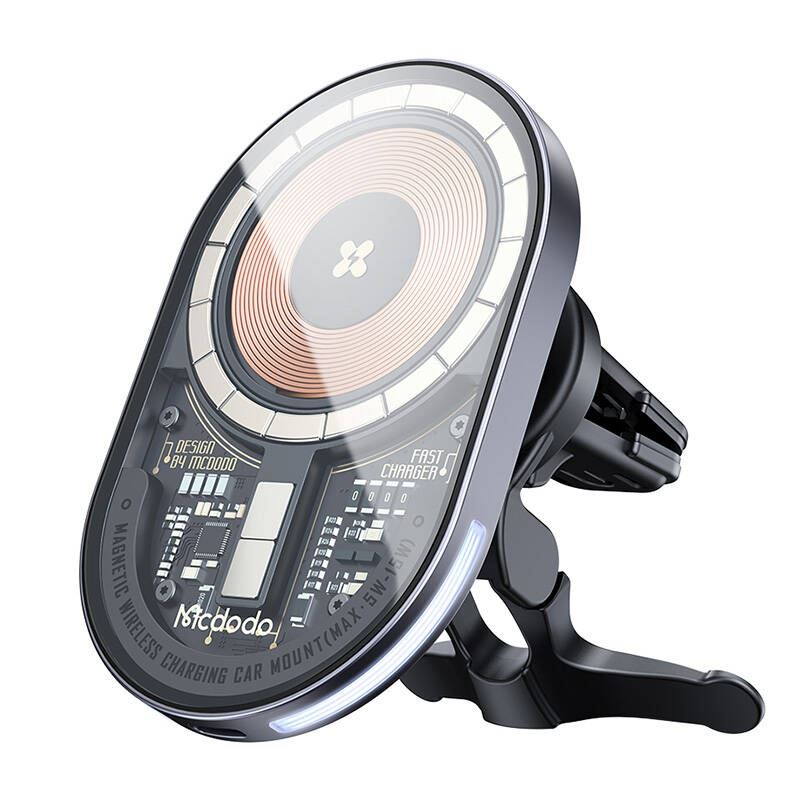 Mcdodo mágneses vezeték nélküli autós telefontöltő (CH-2340) (CH-2340)