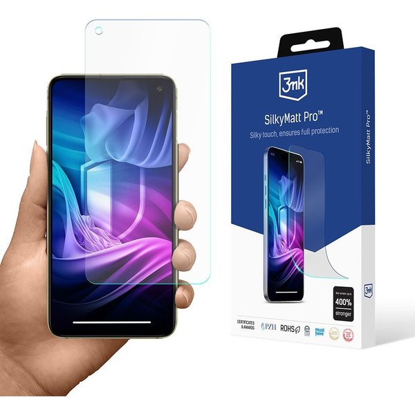 3MK Silky Matt Pro фолио Samsung Galaxy S10e 150334