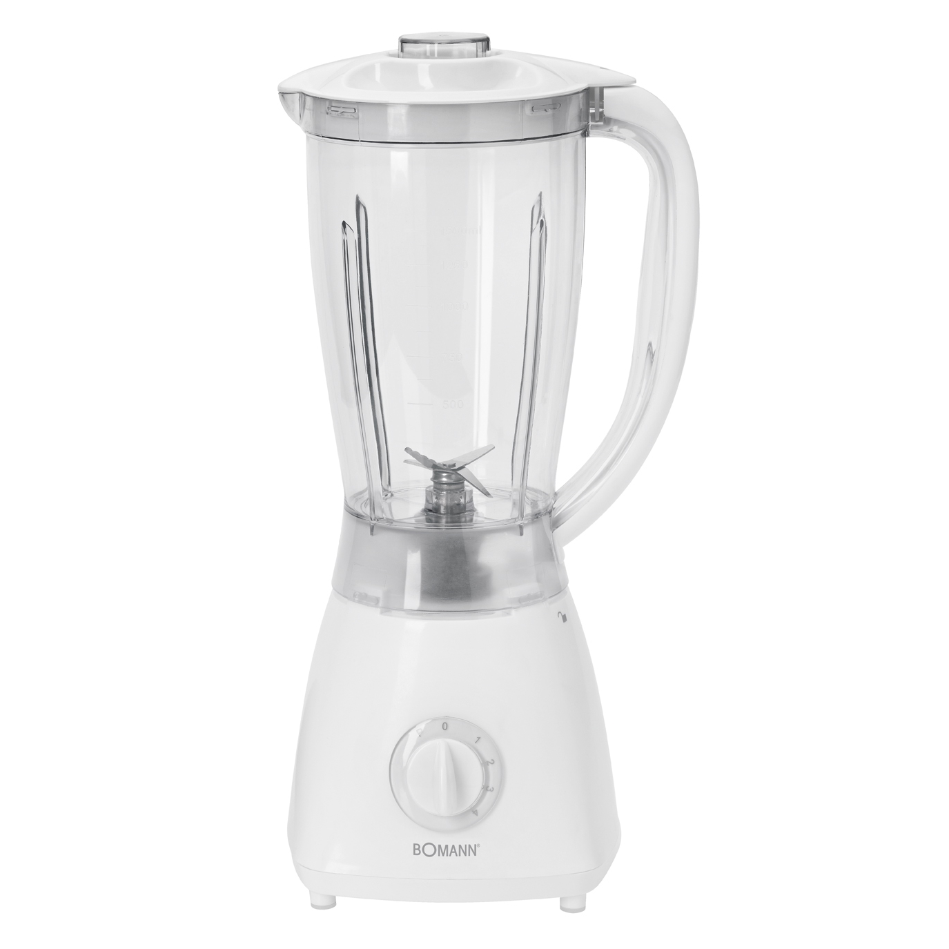 Bomann UM 378 CB Turmixgép - Fehér (603780)