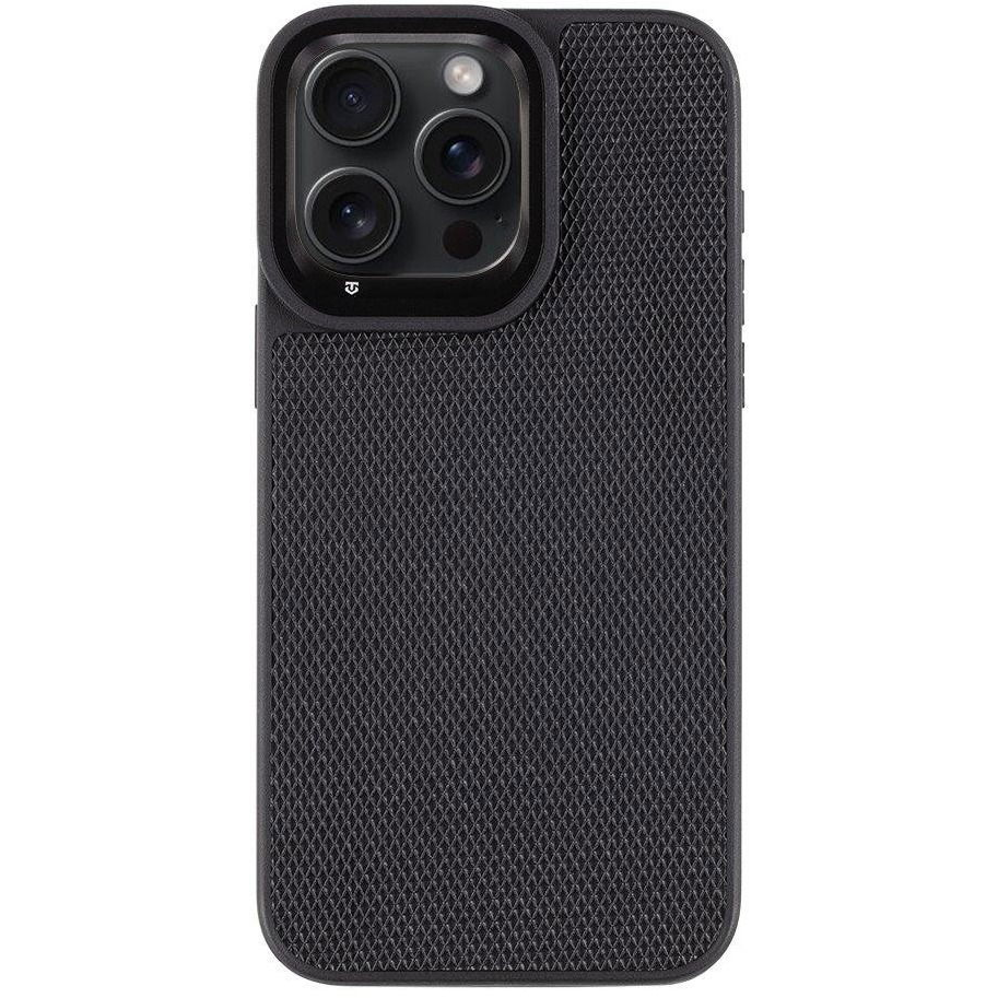 Tactical Blast Pit Apple iPhone 15 Pro Max fekete tok (57983115918)