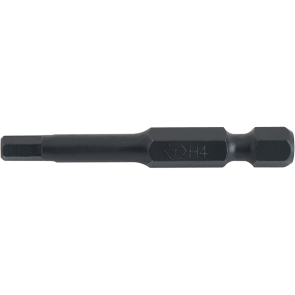  King Tony BIT DO WKRĘTAREK 1/4" HEX 6,0 x 50mm King Tony