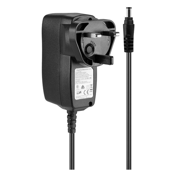 Lindy 73809 захранващ адаптор и инвертор На закрито 36 W Черен