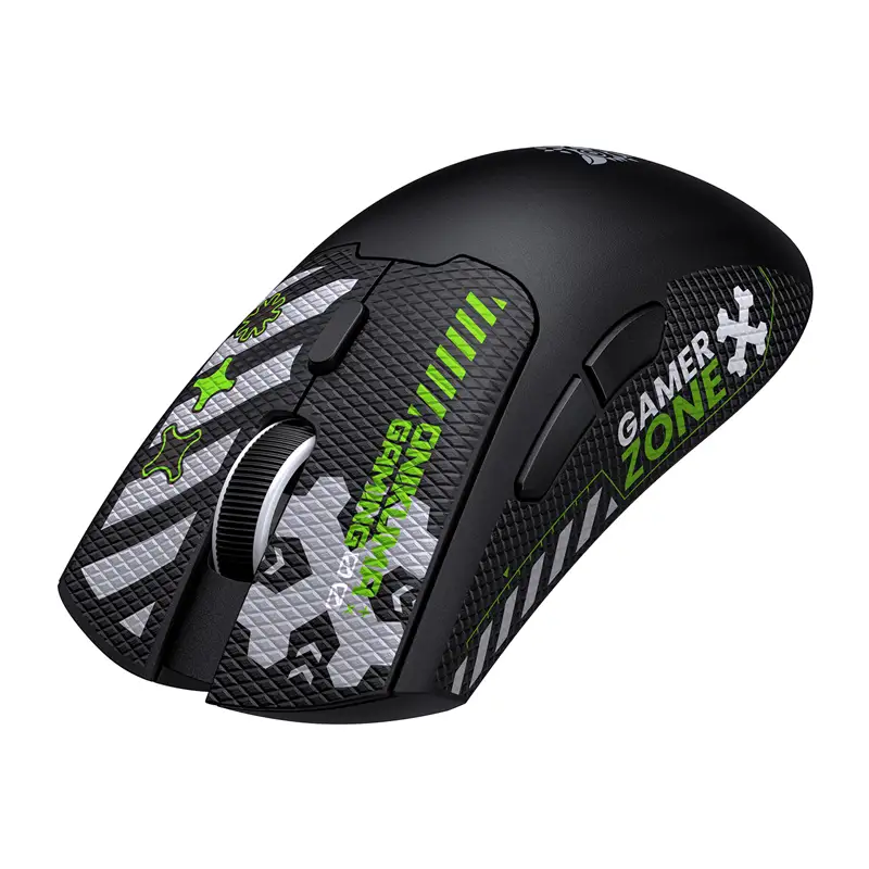 Мишка ONIKUMA DM01 — DM01 Black, черен