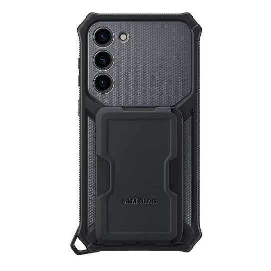 Samsung EF-RS916CBEGWW pouzdro pro mobilní telefony 16,8 cm (6.6") Obal Černá