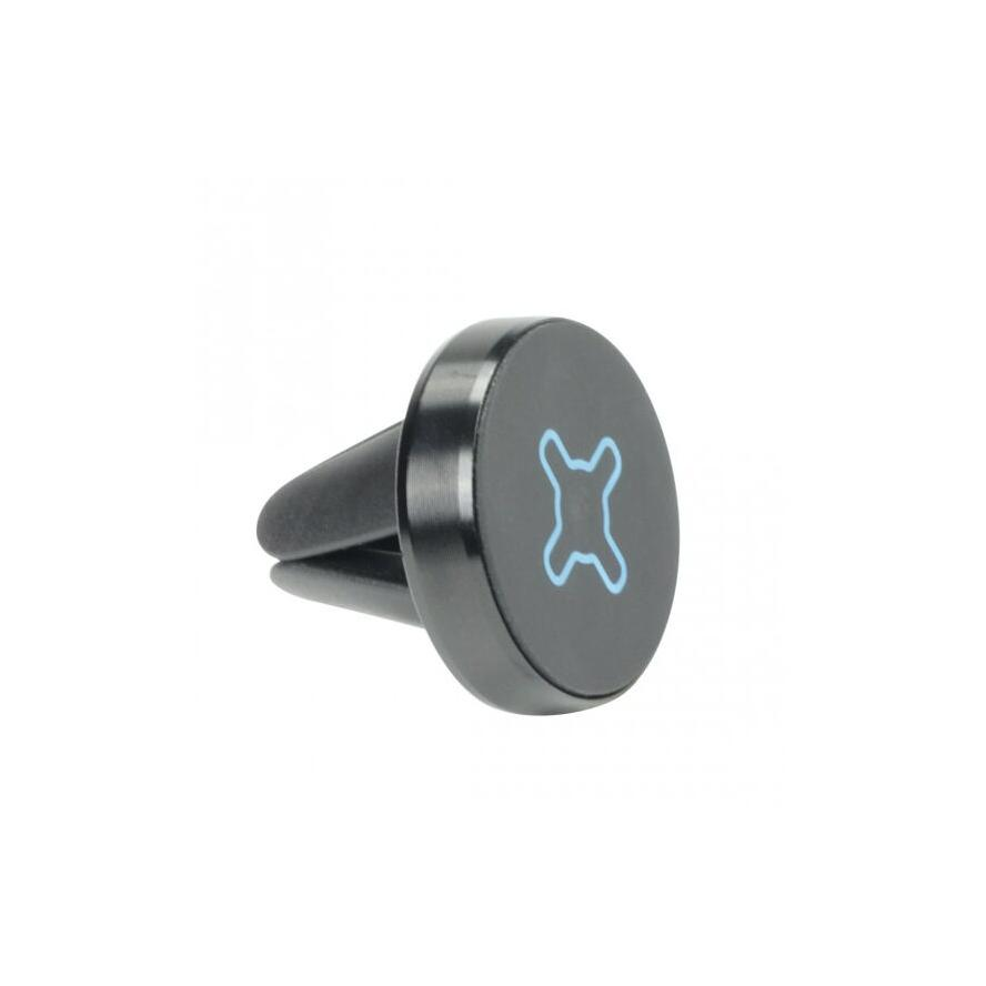 MOBILIS U.Fix Autós mágneses tartó szellőzőrácsra fekete (044018)