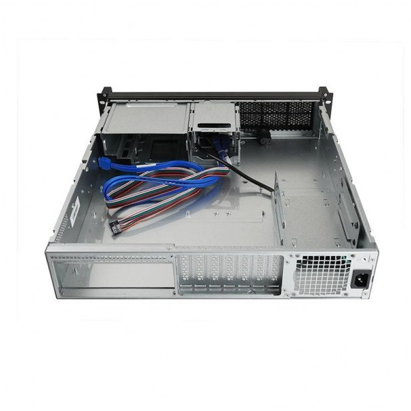 Chieftec UNC-209S-B computeretui Stativ Sort 400 W