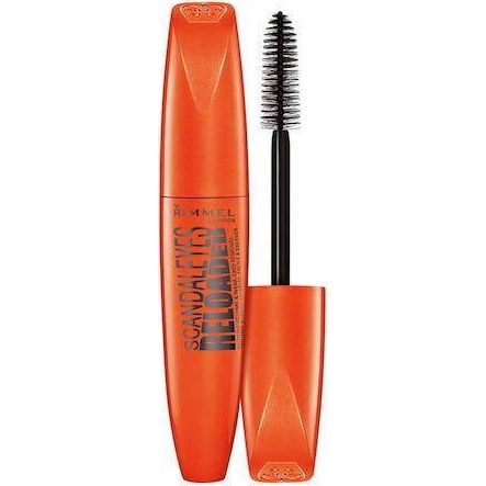 Scandaleyes Reloaded Mascara #002-brown Black 12 Ml