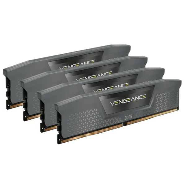 CORSAIR Memory Kit VENGEANCE - 192 GB (4 x 48 GB) - DDR5 DRAM 5200MHz C38