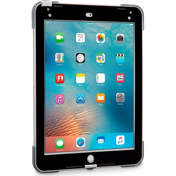 Targus THD135GLZ tablet etui 24,6 cm (9.7") Cover Sort, Grå