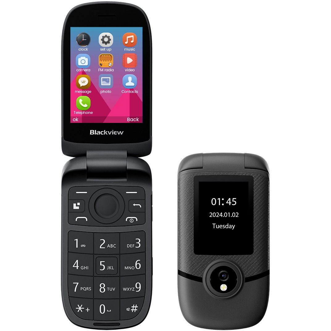 Blackview N2000 black (N2000 black)