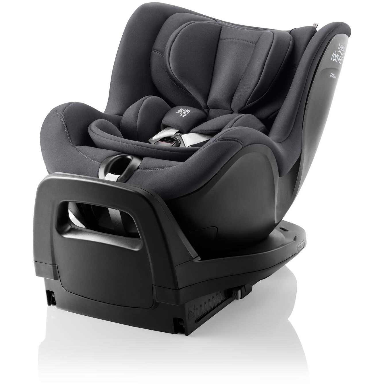 Britax Römer Dualfix Pro Classic Deep Grey (4000984939101)