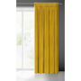  Eurofirany Zasłona gotowa musztardowa 140X270 140 x 270 cm