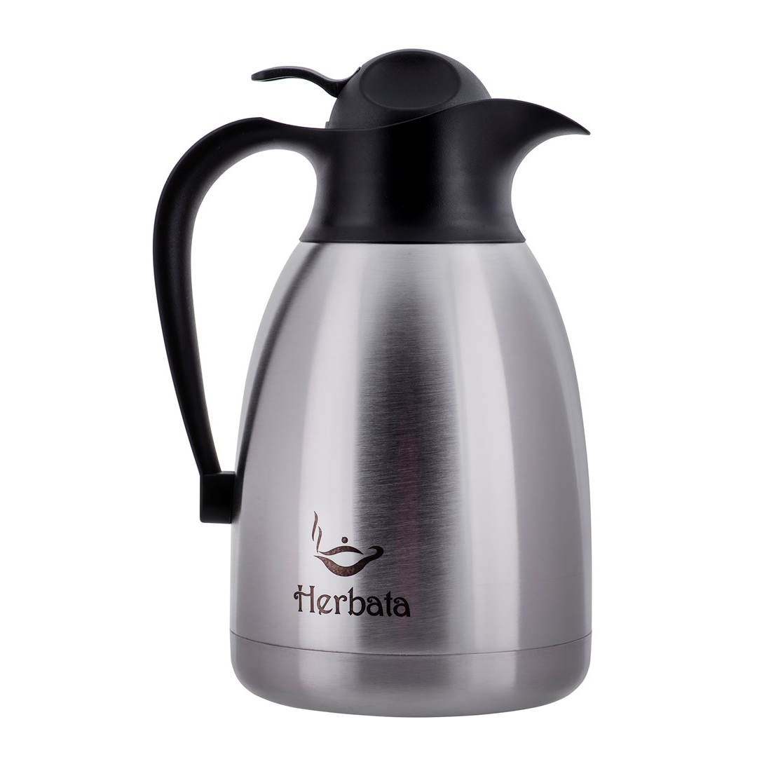 Promis TMH15H 1.5L Teáskanna - Inox (TMH15H)