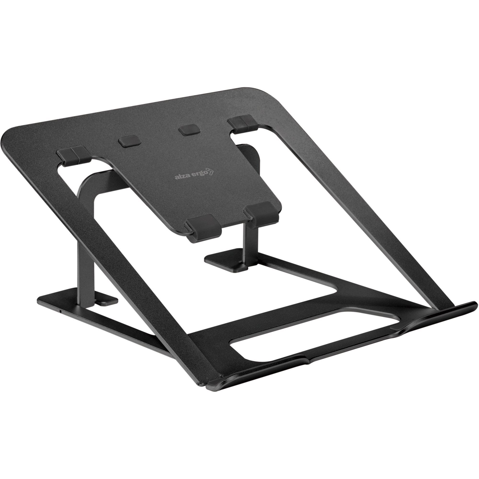 AlzaErgo Stand LS120 fekete (APW-EGLS120B)
