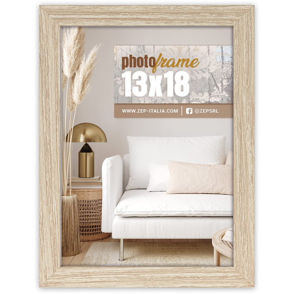 ZEP Hallo Natural          20x30 Holz Bilderrahmen         HK423N