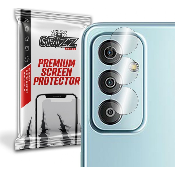 GrizzGlass Szkło hybrydowe na aparat Grizz Samsung Galaxy F23