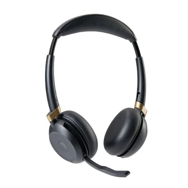 Слушалки Hameco VT-NEXUS-65, черни