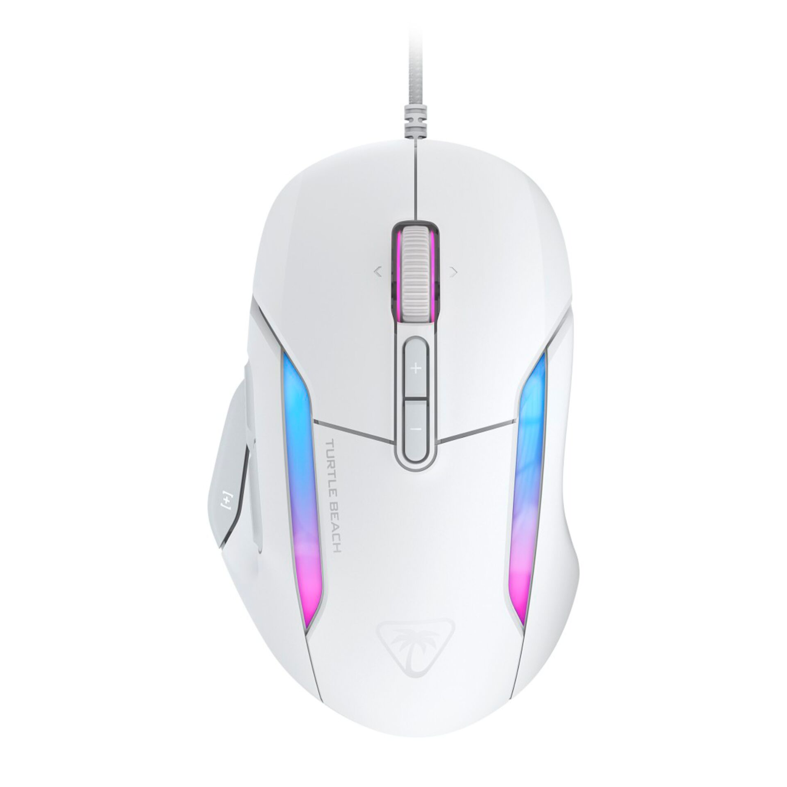 Turtle Beach Kone II Vezetékes Gaming Egér 26000 DPI Fehér (TBM-1003-05)