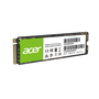 Acer BL.9BWWA.119 вътрешен SSD диск M.2 512 GB PCI Express 3.0 3D TLC NVMe