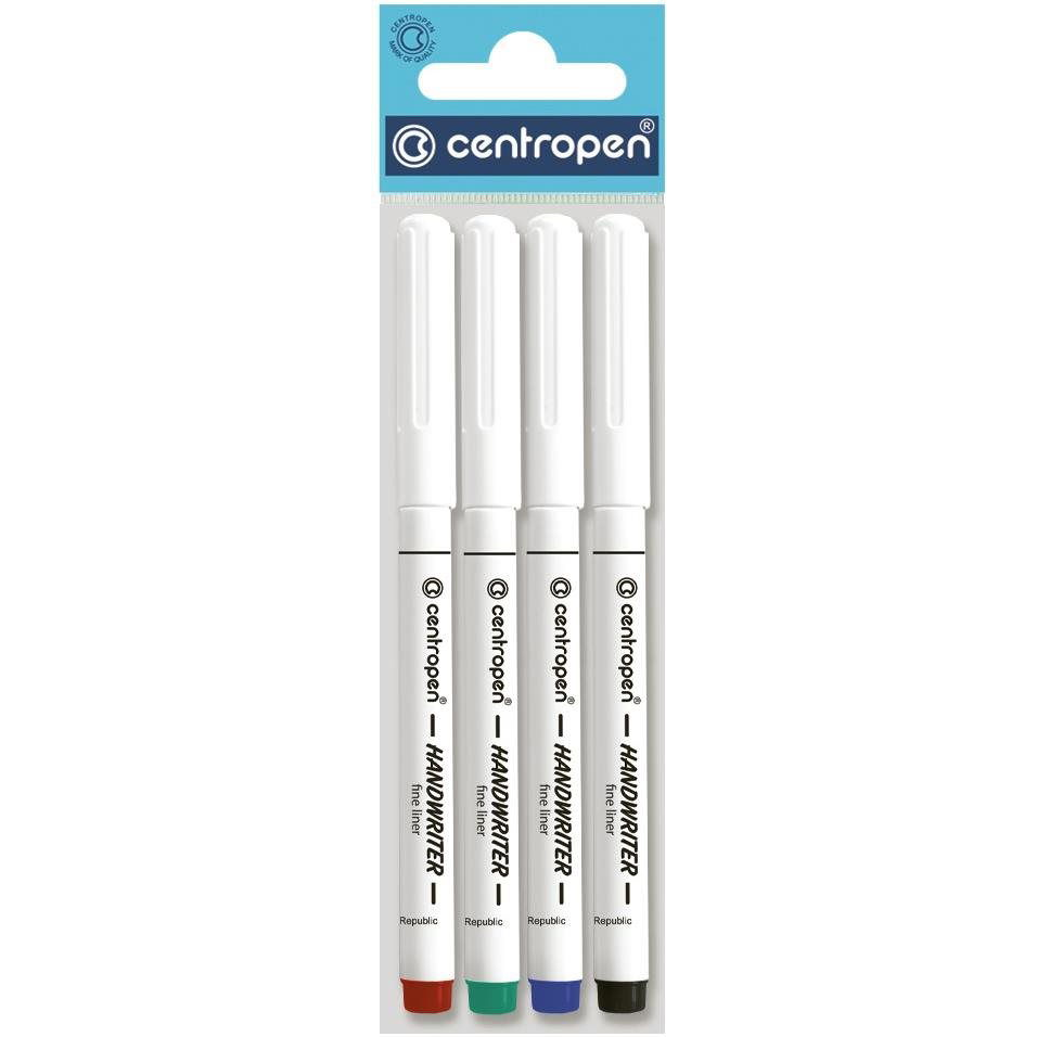 Centropen 2551 Liner, 4 db (8595013614921)