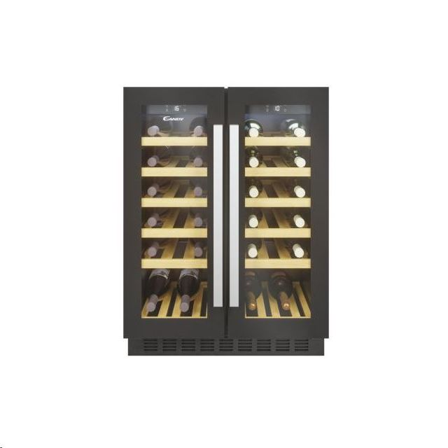 Candy CCVB 60D/1 beépíthető borhűtő (CCVB 60D/1)