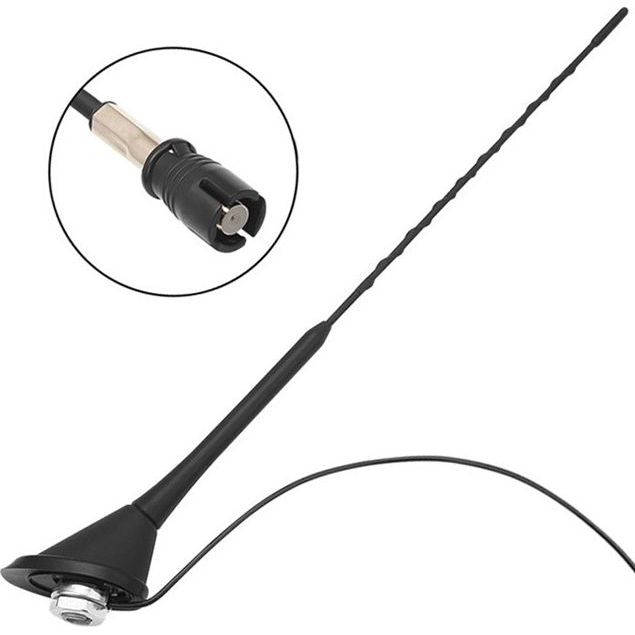 22-679# Autóantenna Vwgroup Raku Ii Árbochoz40 Cm (22-679#)