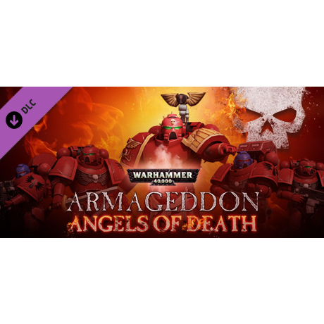 Warhammer 40,000: Armageddon - Angels of Death