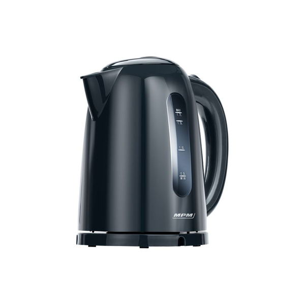 MPM MCZ-85/G1 електрическа кана 2200W 1,7L черна